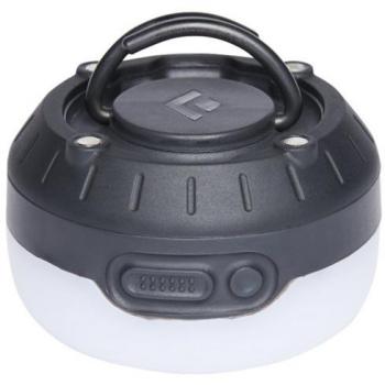 Black Diamond Moji R+ Lantern, Black, One Size