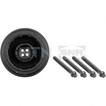 Polea de cigüeñal SNR DPF350.06K1