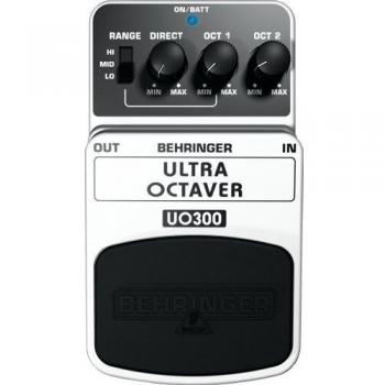 Behringer UO100-Ultra Octaver