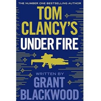 Tom Clancy's Bajo Fuego - Novela de Suspenso y Acción