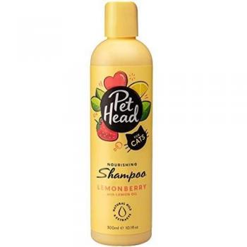 Pet Head Champú para Gatos Felin' Good Champú para Gatos