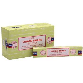 Palos de incienso Satya Lemongrass (Pack de 120) Multicolor One Size