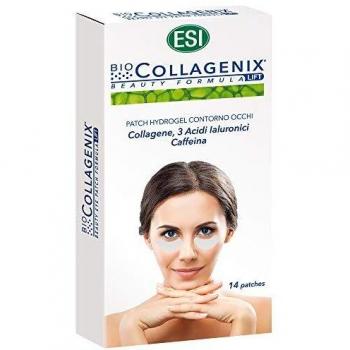 Trepat-Diet-ESI Biocollagenix Lift Beauty Eye Patch Formula 14 Parches