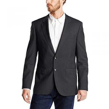 Tommy Hilfiger Butch STSSLD99003 Chaqueta de Traje, Azul