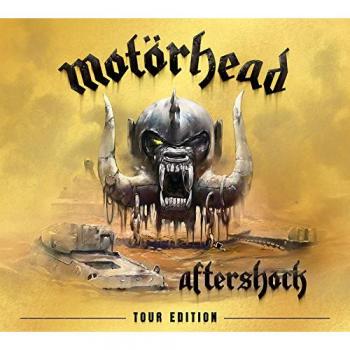 Aftershock - Tour Edition - Motorhead