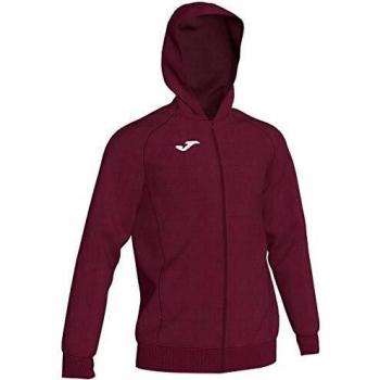 Joma Menfis Chaqueta, Niños, Burdeos, XS
