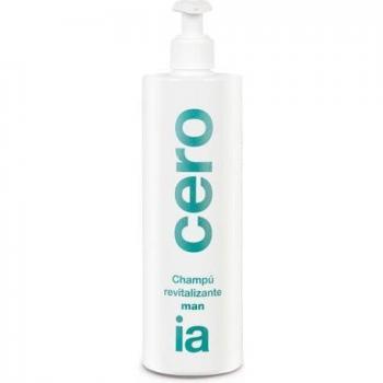 Interapothek Champú Cero Hombre 500ml