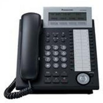 Panasonic KX-NT343NE-B [importado de Alemania]