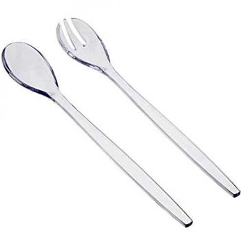Guzzini Cubiertos ensalada/28 'Happy Hour' 35 cm