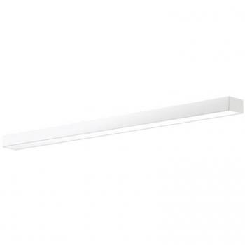 LEDBOX Lámpara superficie MOD SURFACE Driver Lifud 30W 150cm Blanco Blanco Neutro