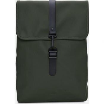 Rains Rucksack Waterproof Medium Backpack - Military Green