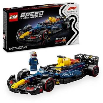 LEGO Speed Champions Oracle Red Bull Racing RB20 F1 Race Car Set 77243