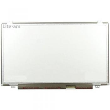 Pantalla LCD (14,0, LED, para Toshiba Satellite Series s40dt S40Dt-ASP4262SM S40Dt-ASP4379SM S40Dt-ASP4382S U840 U840 - 11 N u840-u940 u840-u840t U840t-103 U940 - 100 U940 - 10 M U940 - 10P U940 - 112 y000001380 + Incluye Gamuza de cier