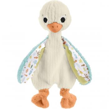 Peluche sonajero Oca Lovely Sensimals Fisher-Price