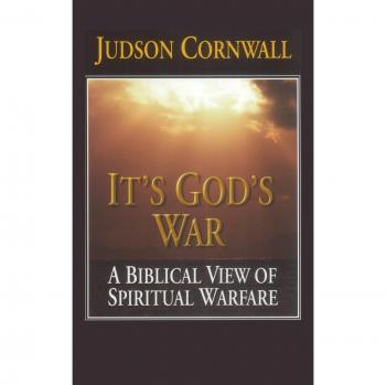 Divine Conflict: A Biblical Perspective on Spiritual Warfare by Judson Cornwall