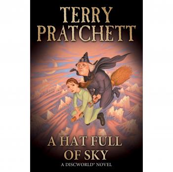 Libro A Hat Full of Sky