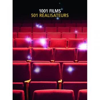 1001 films à voir avant de mourir ; 501 réalisateurs: Coffret 2 volumes