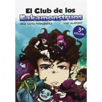 EL CLUB DE LOS KAKAMONSTRUOS