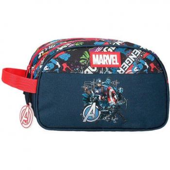 Neceser Avengers Legendary Adaptable Doble Compartimento