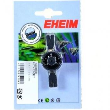 Tapa de Filtro EHEIM para Bomba Classic 150-250, Compatible con Modelos 2211/2213/2313, Ref. 7433660