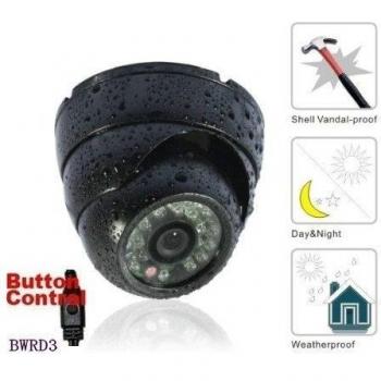 BW CCTV 700 TVL Sony CCD - Cámara de vigilancia para Techo