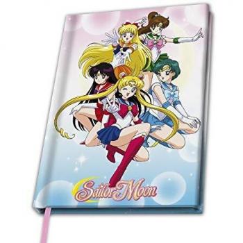 ABYstyle - Sailor Moon - Cuaderno -