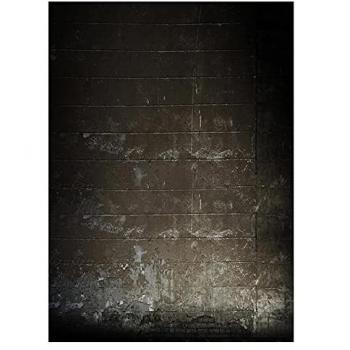 Fondo de estudio fotográfico BRESSER BR-F1440, 1,8 x 2,5 m con diseño fotográfico