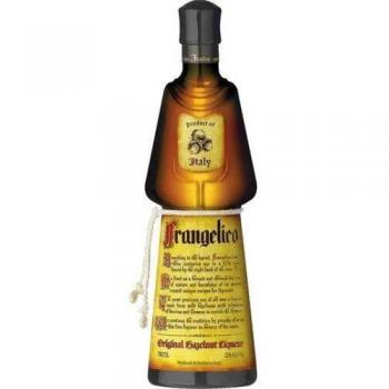 Frangelico 70 cl, 20% ABV - Italian Hazelnut Liqueur