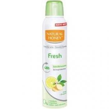 Natural Honey Fresh Extra Refreshing Deodorant Spray 200ml