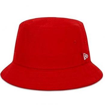 New Era NE Essential Red Bucket - L