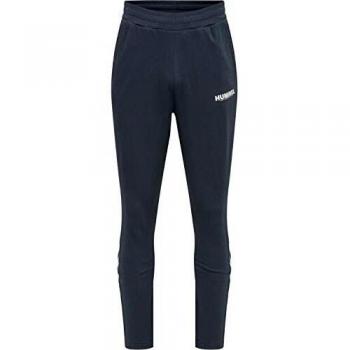 Hummel hmlLegacy Tapered Jogging Pants for Men - Blue