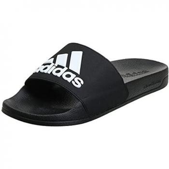 Adidas Adilette Shower', Chanclas Hombre, Negro, 46 EU