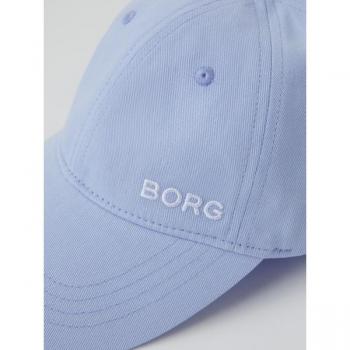 Björn Borg Small Logo Cap Purple, 58