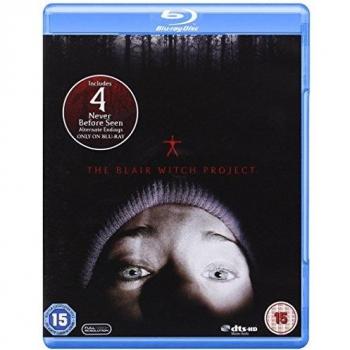 Blair Witch Project [Edizione: Regno Unito] [Reino Unido] [Blu-ray]