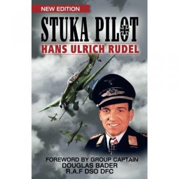 Stuka Pilot