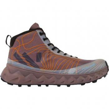 Zapatillas de montaña Tomir WP Purple/Orange