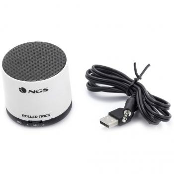 NGS Roller Trick - Altavoz portátil de 3 W