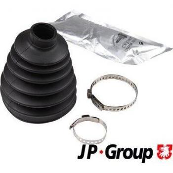 Fuelle de transmisión JP GROUP 4843700810, juego completo, alta resistencia, material flexible, diseño específico para vehículos, fácil instalación