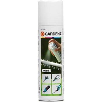 Gardena Spray de Mantenimiento Biodegradable. Ideal par la conservación de Las Herramientas de jardín. Contenido : 200 ml, Estándar