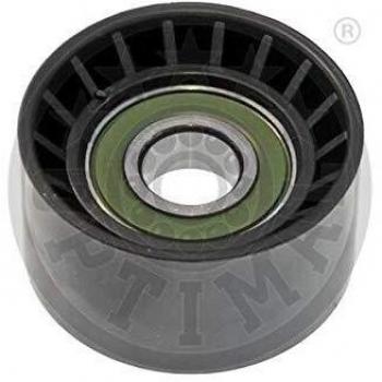 Polea tensora para correa poli V OPTIMAL 0-N1875S compatible con RENAULT MASTER 2 y TRAFIC 2