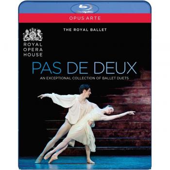 Royal Ballet Pas de Deux Blu-ray Performance