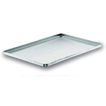 Lacor - 20551 - Bandeja Horno Chef Aluminio 50x35 cms