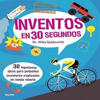 Inventos en 30 segundos - Mike Goldsmith