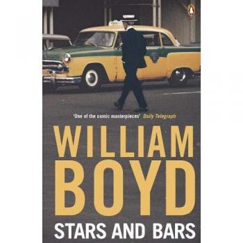Estrellas y Barras - Novela de William Boyd