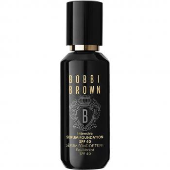 Bobbi Brown Intensive Serum Foundation SPF 40/30 Illuminating Liquid Foundation Shade W-036 Warm Sand 30 ml