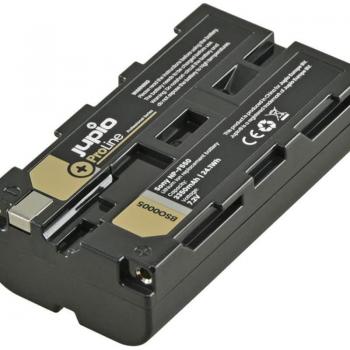 Jupio ProLine 3350mAh Lithium-Ion Battery for Sony NP-F550