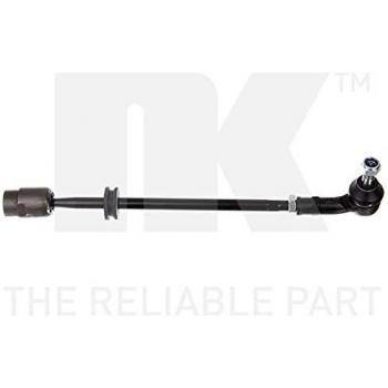 Barra de dirección NK 5004712 para VW y SEAT, delantera derecha, compatible con Seat Cordoba, Ibiza, Toledo y VW Golf Jetta