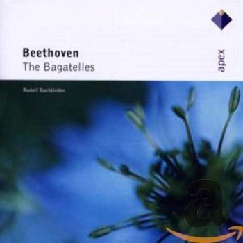 Beethoven : The Complete Bagatelles - Apex