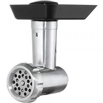 WMF 416920011 Accesorio Picadora De Carne, Cromargan Acero Inoxidable 18/10, Plateado