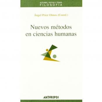 Nuevos Métodos En Ciencias Humanas